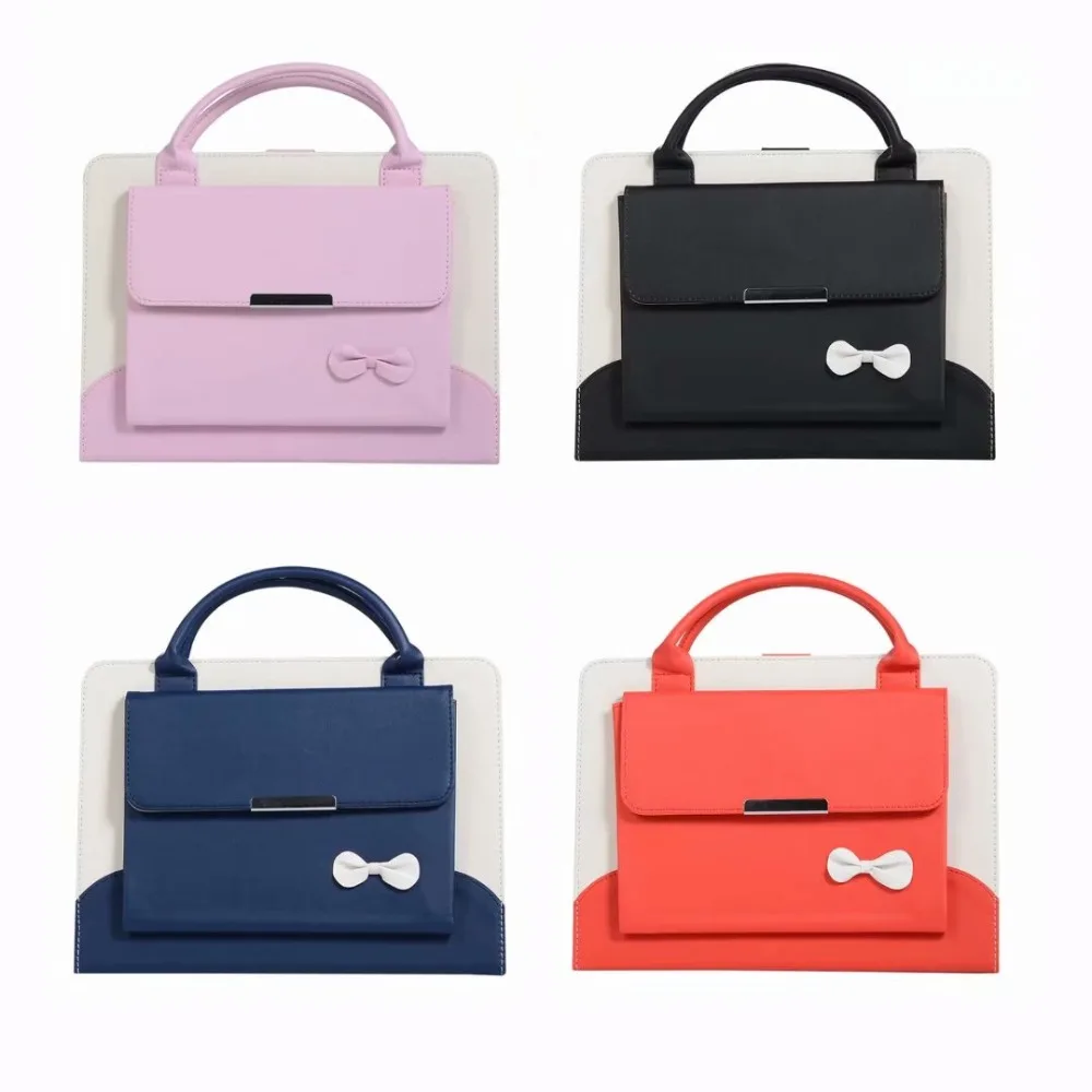 

Soft Shockproof Pouch Sleeve Bag Butterfly Cover for Apple New iPad Pro 11 2018 tablet Handbag stand Case Shell +Pen