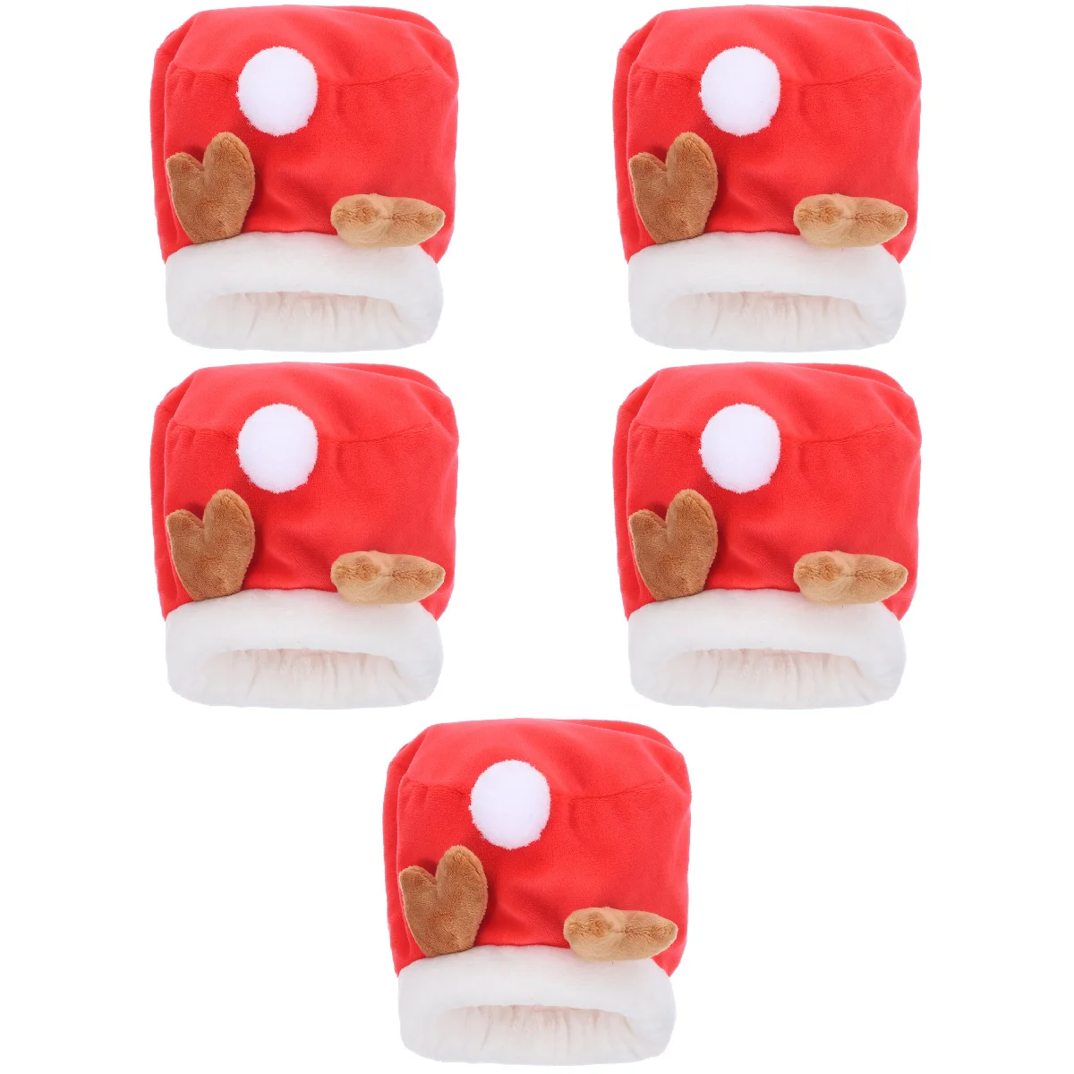 

5x Washable Guinea Cage And Habitat Guinea Bed Hamster Hideout Hamster Bed Hamster Hide for Winter Friends