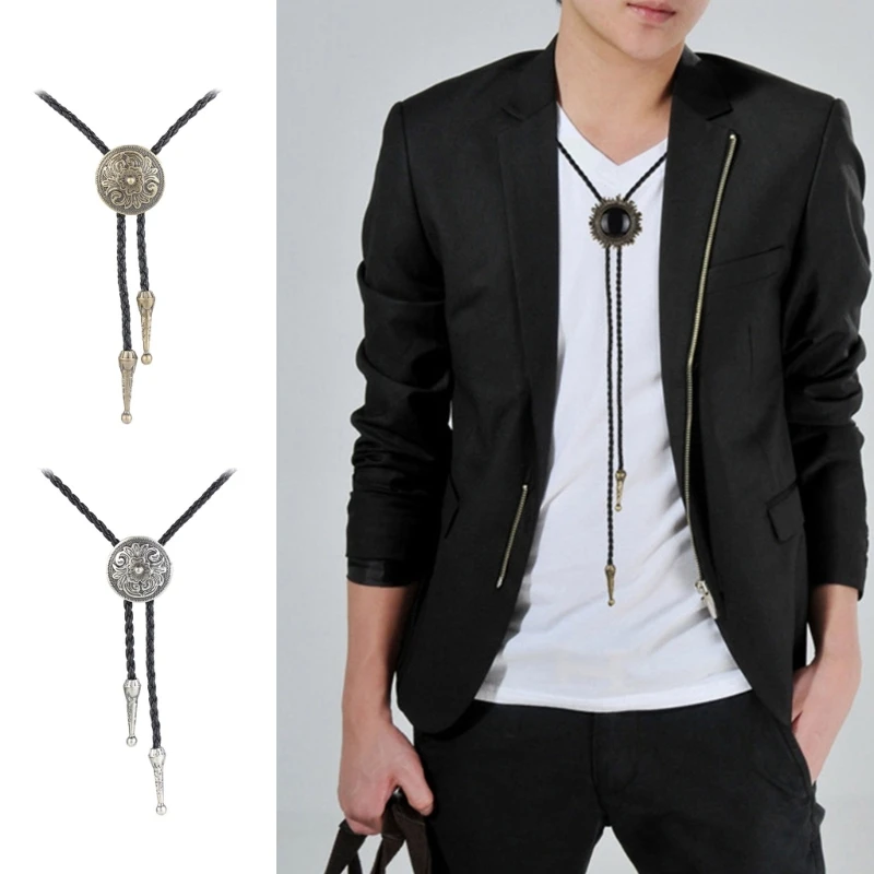 Рисунок 2 - Круглый галстук-боло