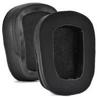 soft cooling ear pads ear cushions compatible with g633 g933 headphone comfortable earpads ear cushions