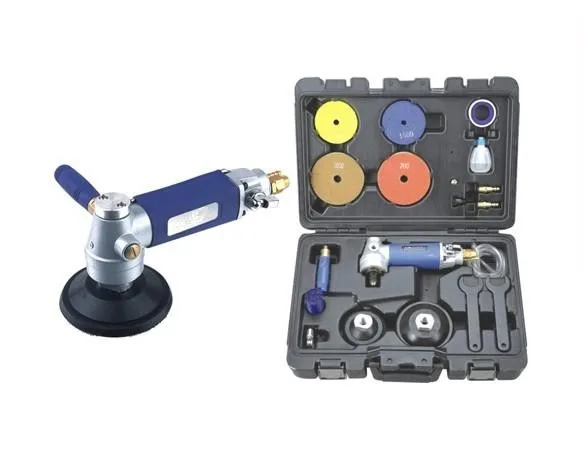 

Stone Diamond Tool Concrete/Granite/Marble Floor Grinder Air Grinder