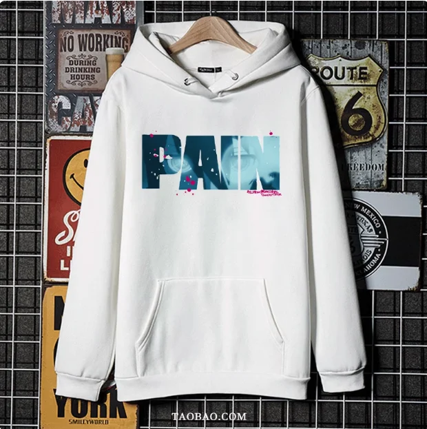 Anime BLACK★ROCK SHOOTER Kuroi Mato Erishuka Hooded Hoodie Cosplay Autumn Winter Men Women Coat Loose Jacket Tops