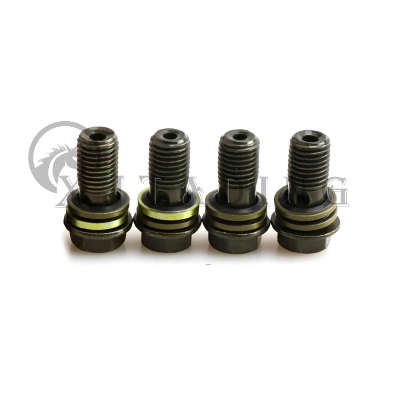 Универсальные металлические комплекты тормозных колодок для мотоциклов и