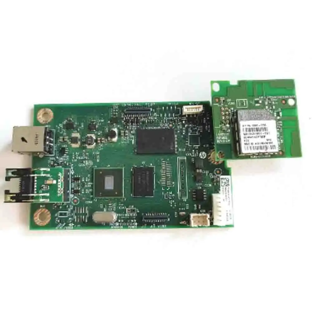 Основная материнская плата подходит для деталей принтера HP Color LaserJet 252dw