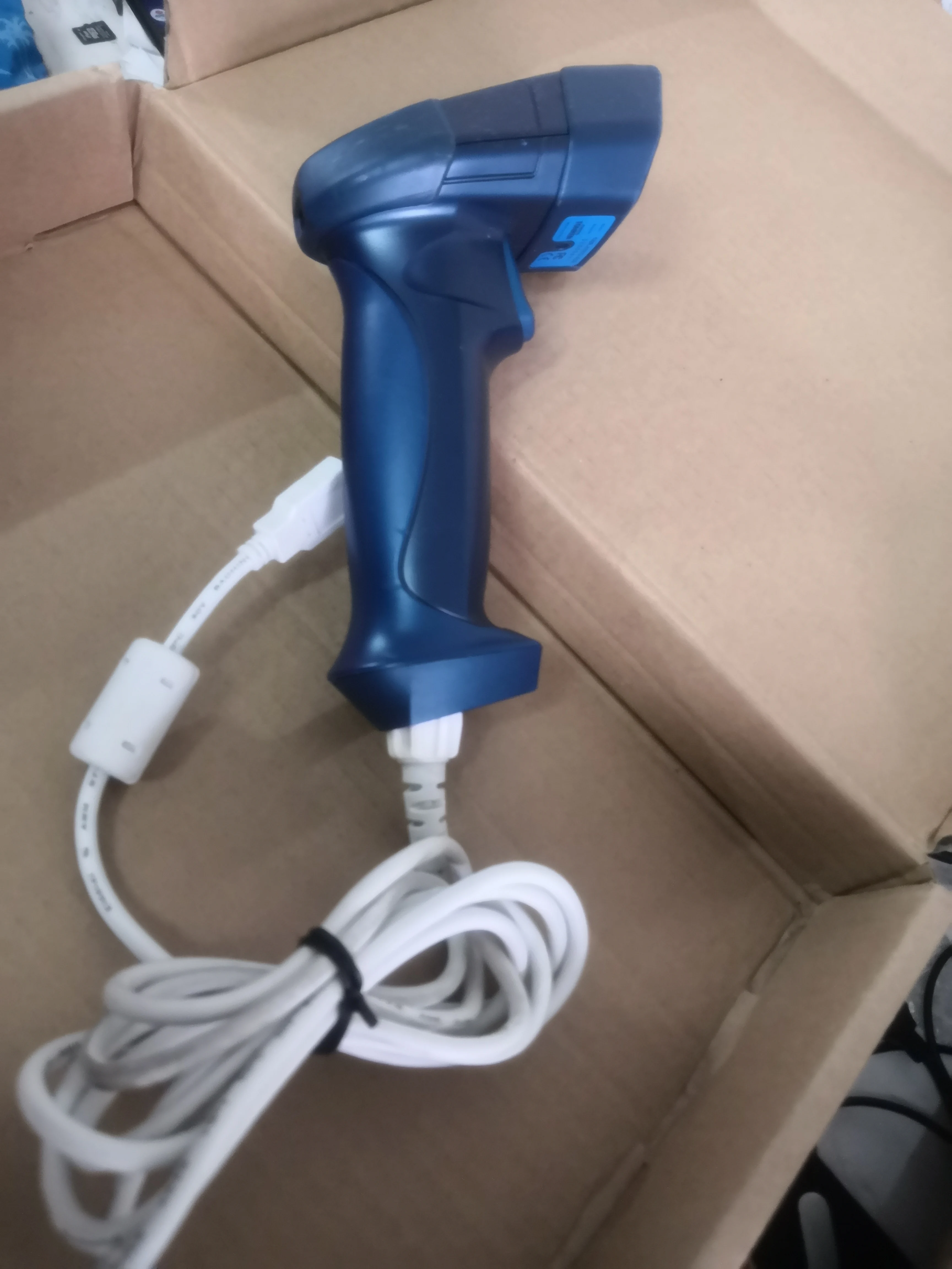 MARS TOHKEN THIR- 6781U- ESD DPM Barcode reading Barcode Scanner