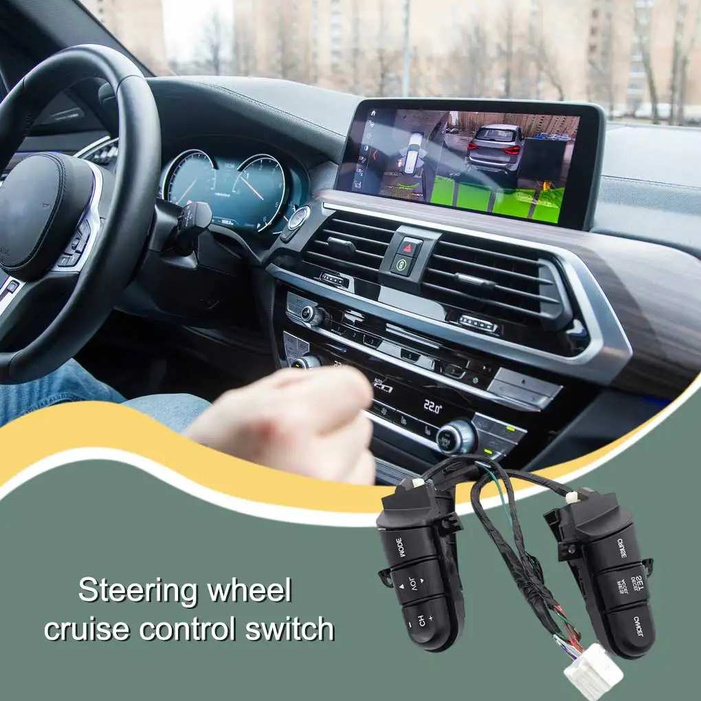 

Switch Steering Wheel Regulator Button Controller Buttons Control Supplies