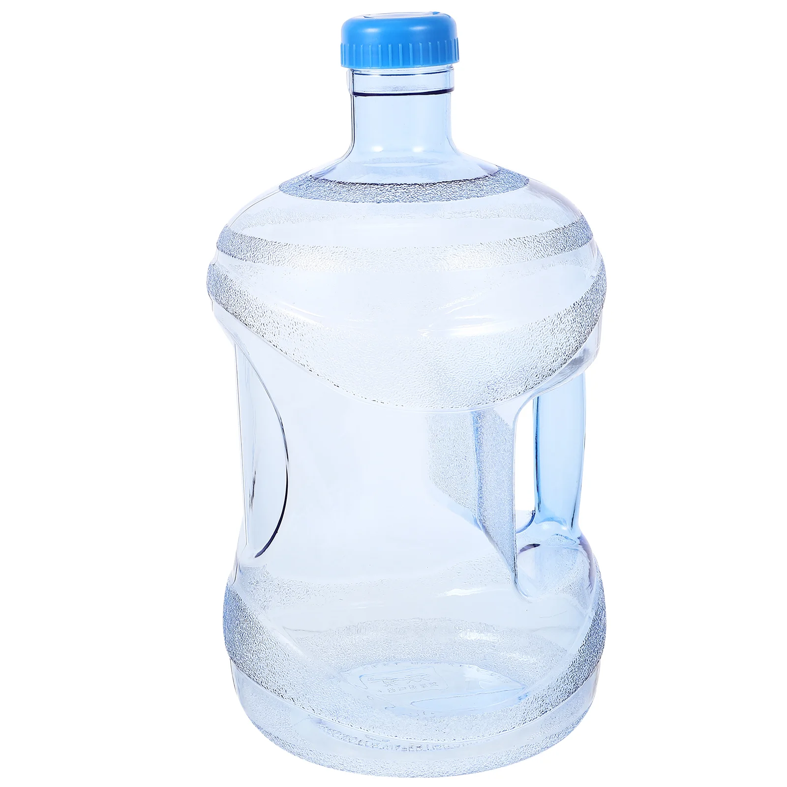

Water Jug Bottle Gallon Containers Container Bucket Plastic Camping Jugs Handle 5L Portable Bottles Empty Carrier Drinking