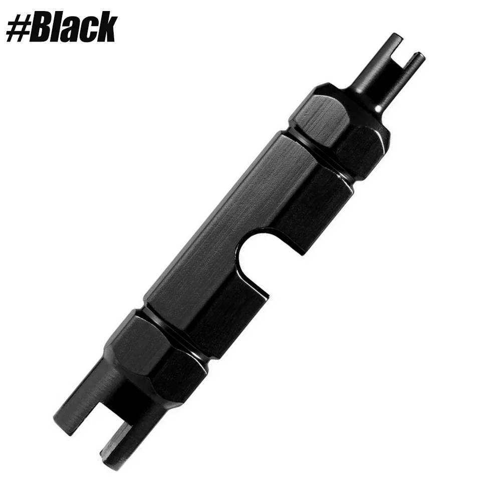 1 шт. инструмент для удаления сердечника клапана для Presta, Schrader, ремонт шин удлинителя клапана, гаечный ключ для велосипеда, автомобиля, велосипеда, мотоцикла