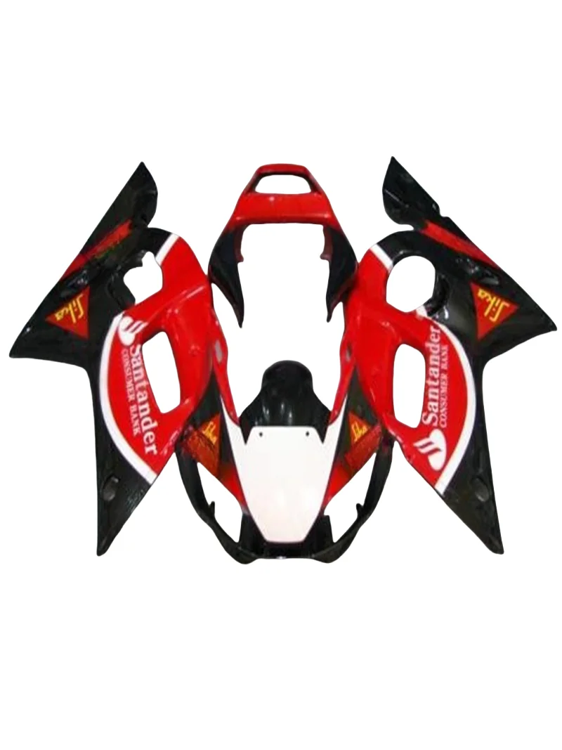 Комплекты обтекателей для мотоциклов YAMAHA YZFR6 1998-2002 YZF R6 98 99 01 02 Кузов 1998 1999 2000 2001 2002