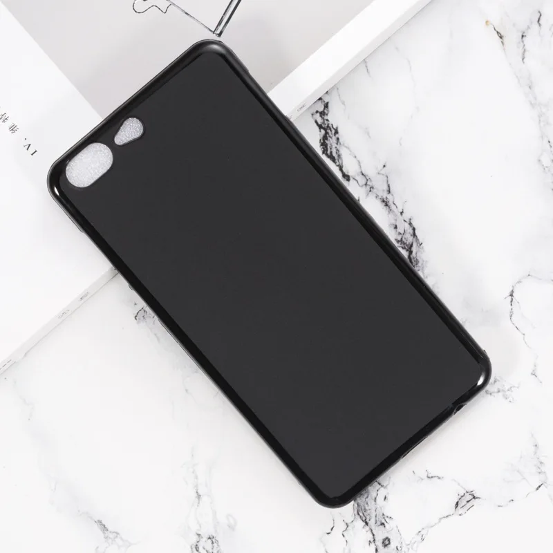 Матовый чехол для Leagoo T5 задняя крышка T5C тонкий противоударный |