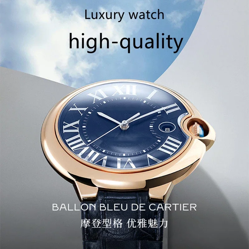 2022 Trend Women's Fashion Luxury Men's Couple Watch With Gift Box