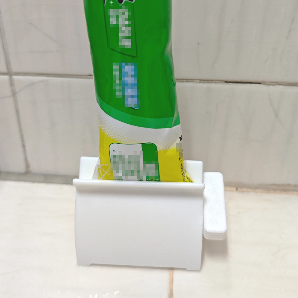 Соковыжималка для зубной пасты держатель контейнер хранения коробка-органайзер