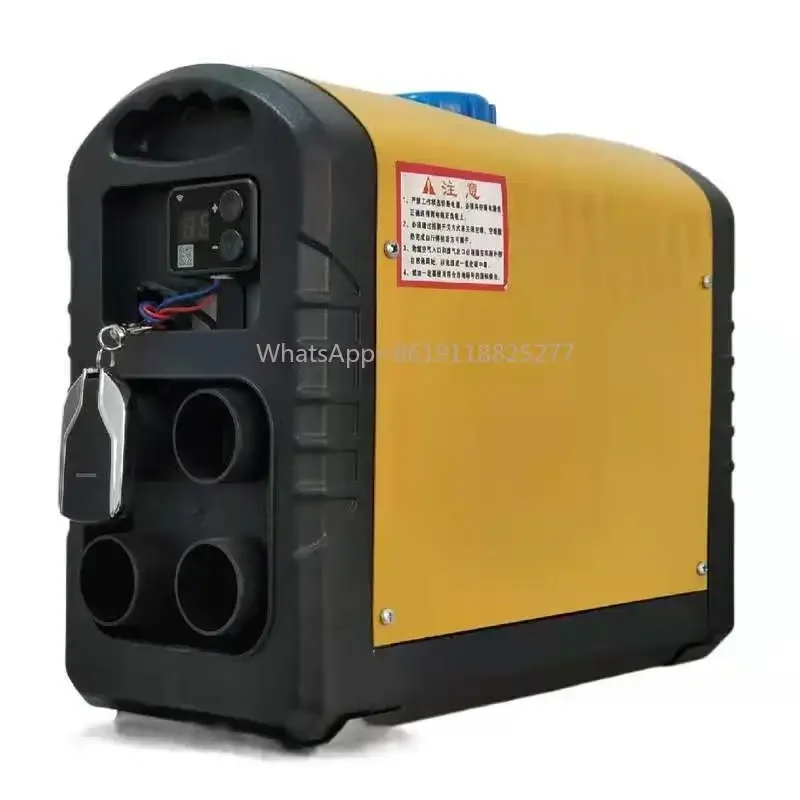 Дизельный парковочный отопитель 12 В 2 кВт 5 дизельный воздушный и водный все в