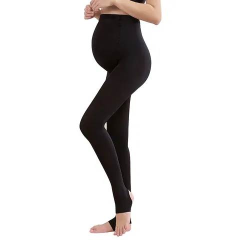 Поддерживающие Брюки для беременных регулируемые эластичные брюки для беременных Повседневные Дышащие однотонные леггинсы для беременных женщин