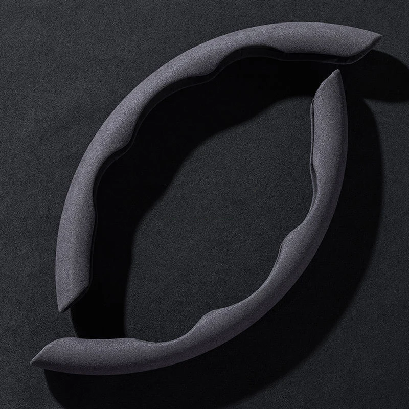 

Car Steering Wheel Cover Steering Boost Cover Anti-slip For BYD F3 S6 S7 L3 F0 G3 G5 G6 E6 M6 Song MAX Yuan Su Rui Song Max Qin