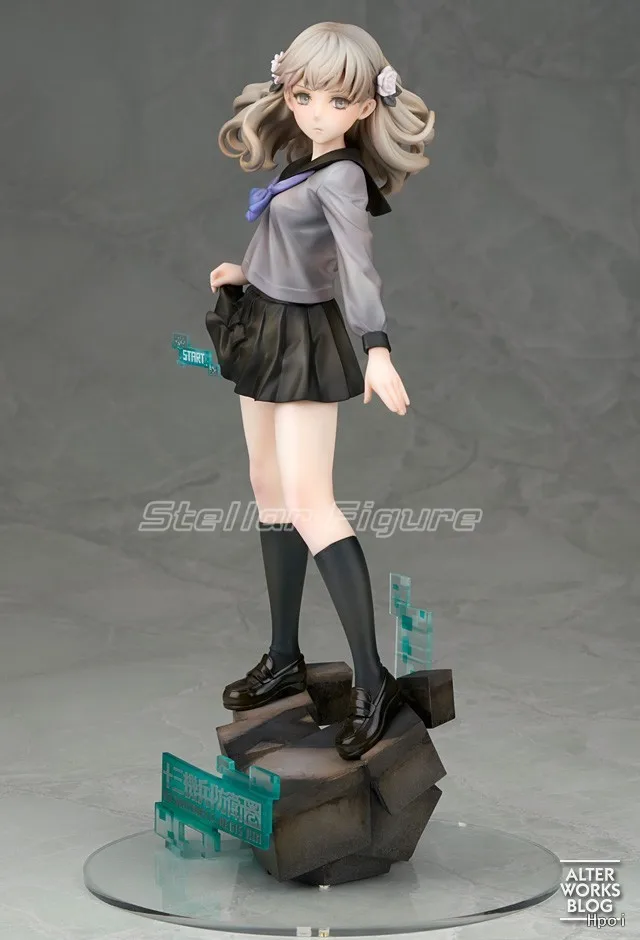 Фото 【SF】MegaHouse 13 Sentinels: Aegis Rim Иори Фуюсака, коллекционная модель, подарок №2