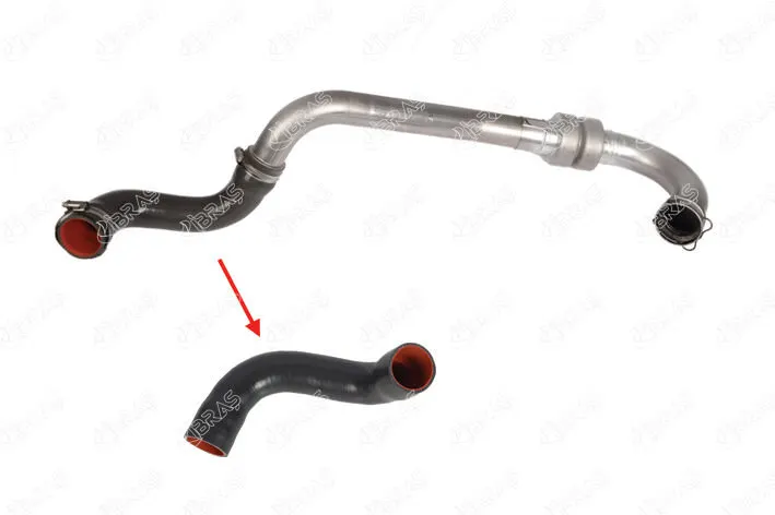 

11570 TURBO output hose MEGANE II 1.5dci for