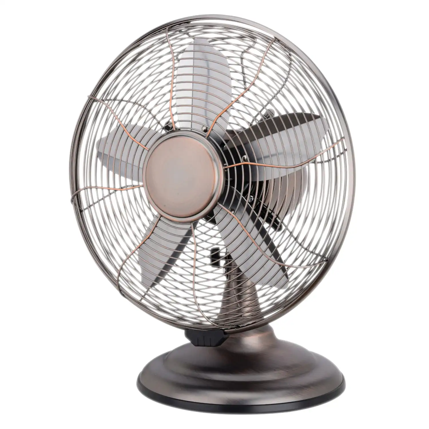 

12'' Oscillating Table Fan