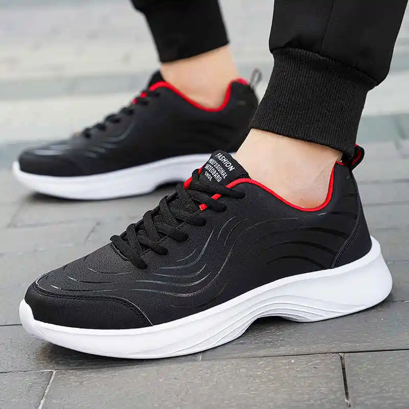 

Runnig Tracking Shoes Tennis Luxury Brand 2023 Tenes Mascolino Shock Absorber Men's Autumn Sneakers White Sports Shoes Tennis