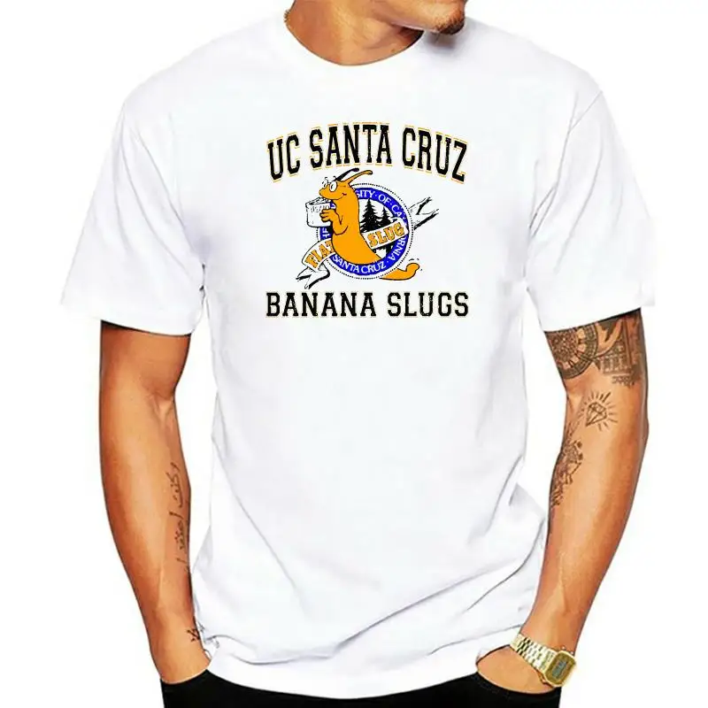 UC Sonto Cruz Bonono Slugs Pulp Fiction Мужская Женская Детская футболка
