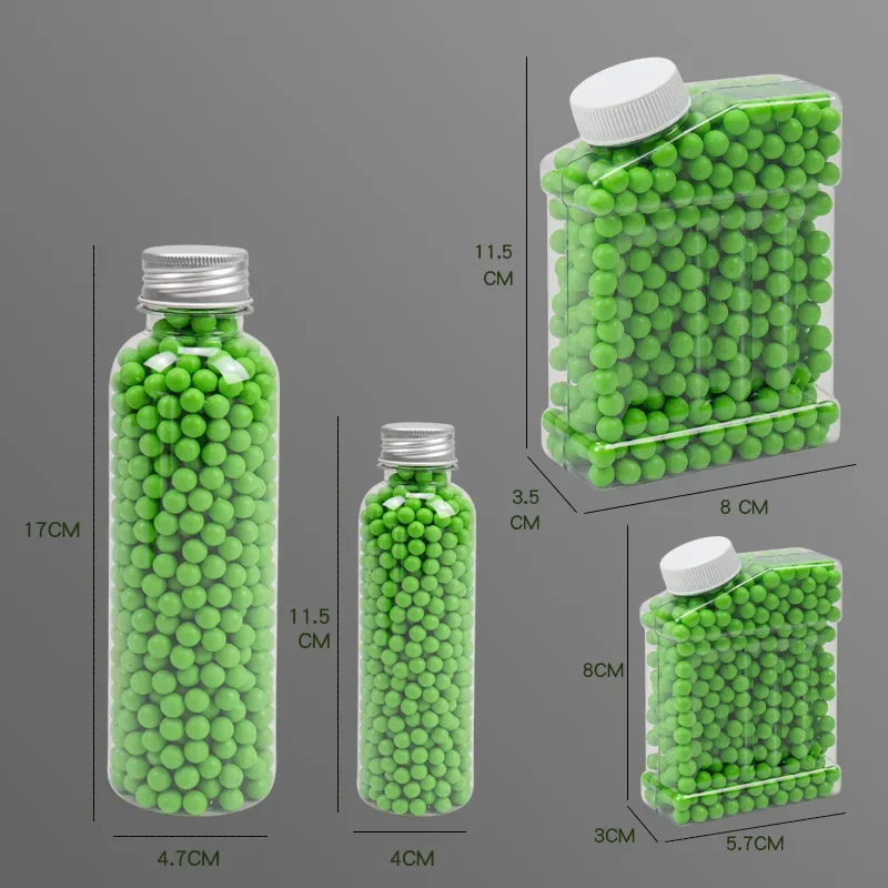 7 2 мм мягкие шарики из ЭВА для G17 Xy1911