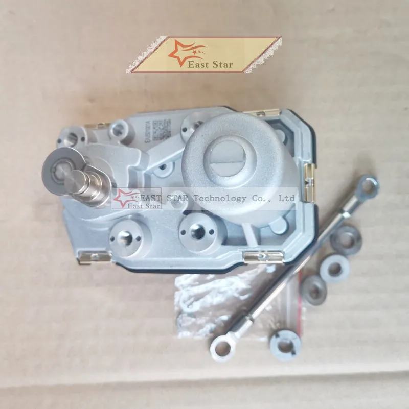 Турбопривод GTB1752VLK 796017 -5007S 28231-2F701 28231-2F700 для Hyundai Santa Fe III ix35 Tucson 2.0 CRDi 136HP