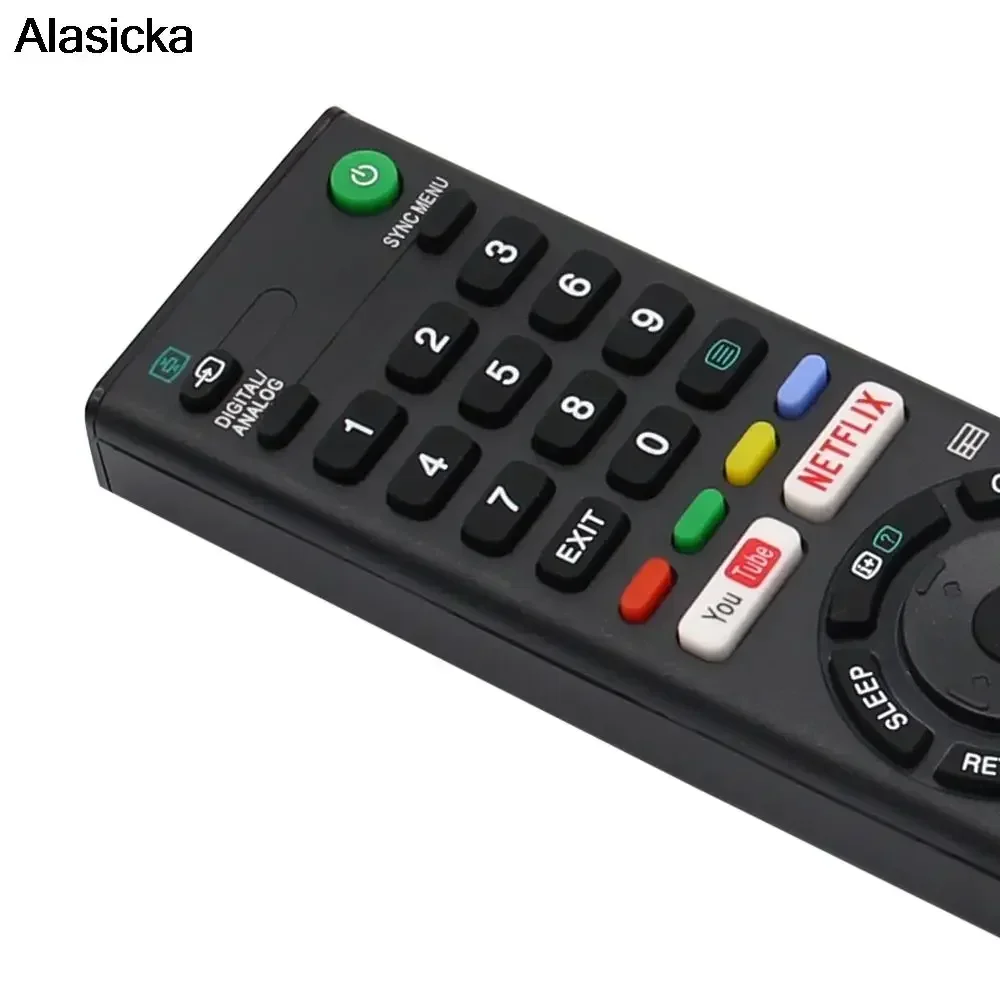 Пульт дистанционного управления для Sony RMTX300E LED LCD Bravia Smart TV KDL-43WE750 KDL-43WE753 4K HDR Ultra HD