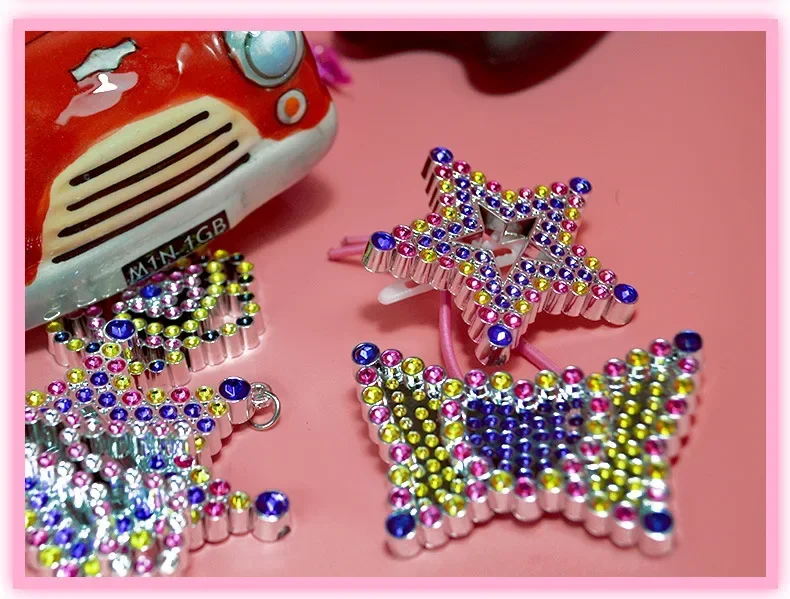 Новые способы игры DIY алмазный цвет украшения набор игрушка краска обучение