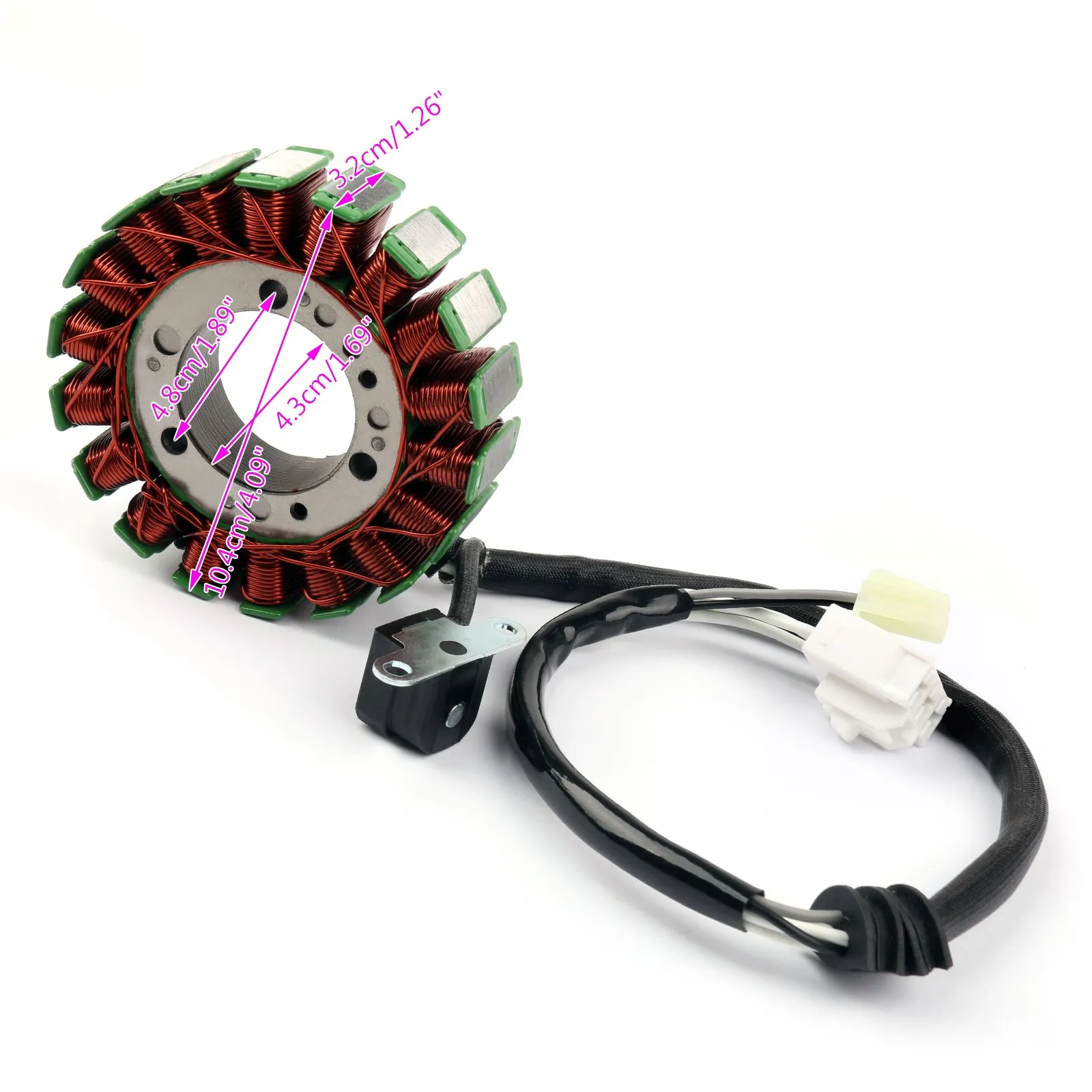 Катушка статора генератора Artudatech 5VU-81410-02 для Yamaha XP500 TMAX 500 2004-2007