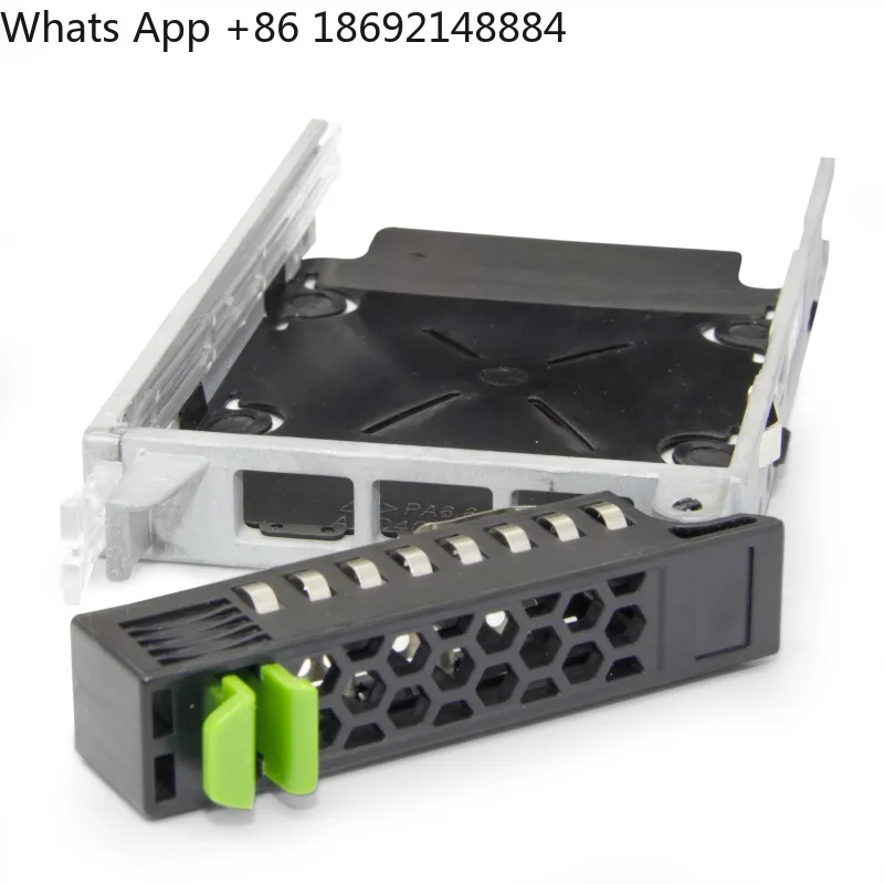 Фото Кронштейн для жесткого диска, совместимый с Fujitsu RX600 RX300 RX90 A3C40101974, 2,5-дюймовый кронштейн для крепления HDD №1