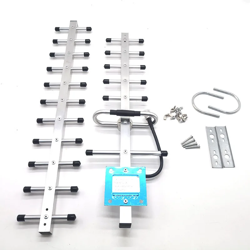 

4G Yagi Antenna 20dbi Outdoor Antenna for Cellphone Signal Booster Amplifier Repeater GSM UMTS LTE