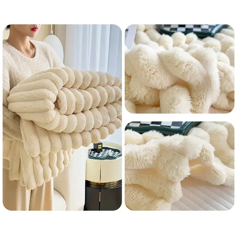 Рисунок 4 - Плюшевое одеяло, повседневное одеяло