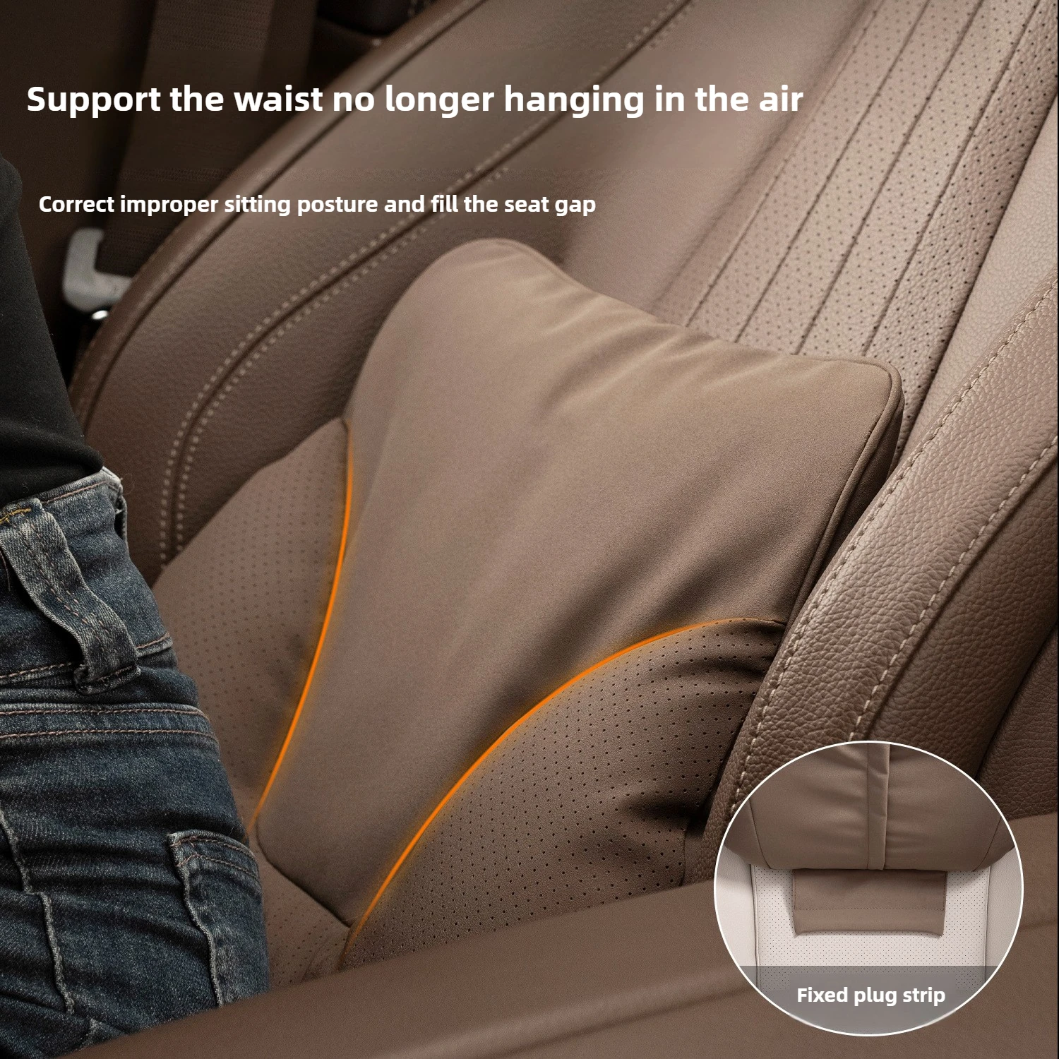 Новая автомобильная подушка для шеи универсальный подголовник сиденья