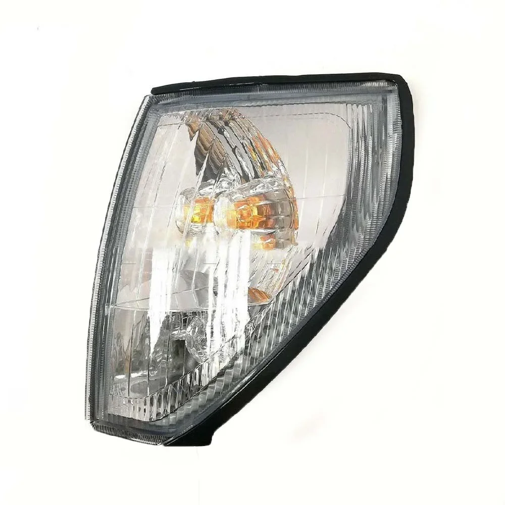 Передний указатель поворота Φ угловая деталь для Toyota Land Cruiser Prado FJ90 1997 1998 1999 2000 2001
