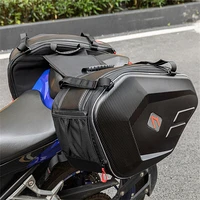 motorcycle waterproof racing race moto helmet travel bags suitcase saddlebags riding side bag luggage helmet travel bag tail bag