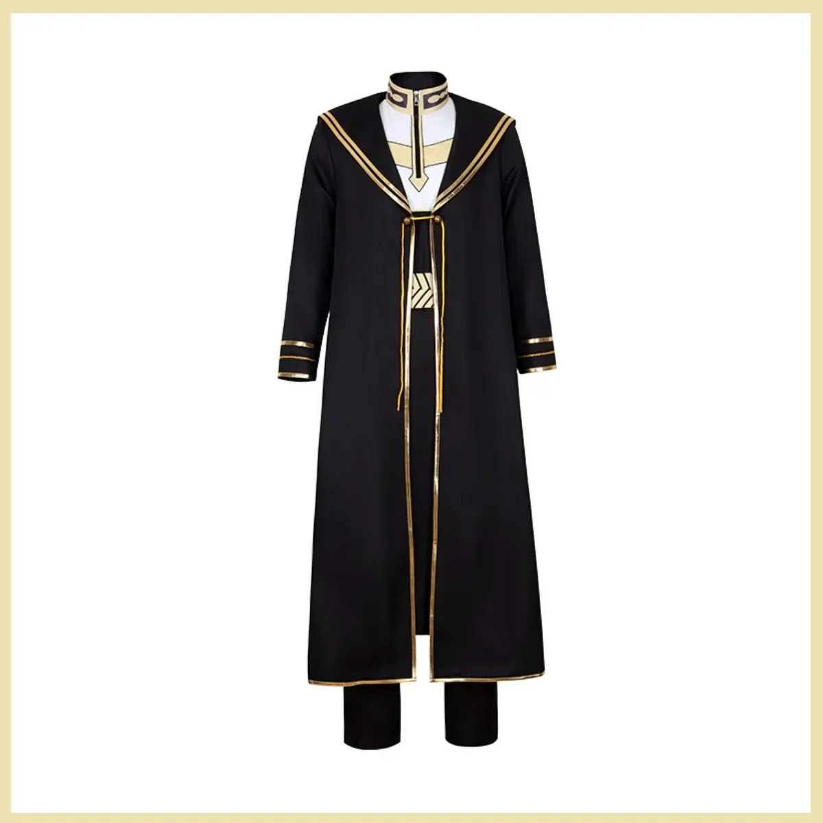Костюм для косплея из аниме Friere: Beyond Journey's End Heiter костюм фриэрена на похоронах