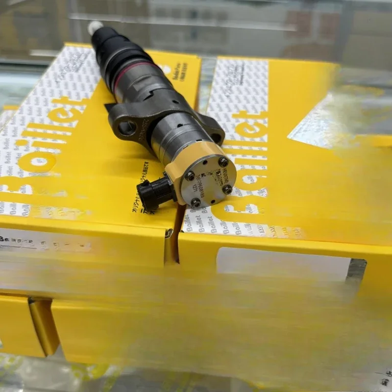 Топливная форсунка C9 в сборе 387-9433 328-2574 328-2573 293-4067 245-3517 10R7224 20R-8968 для сопла