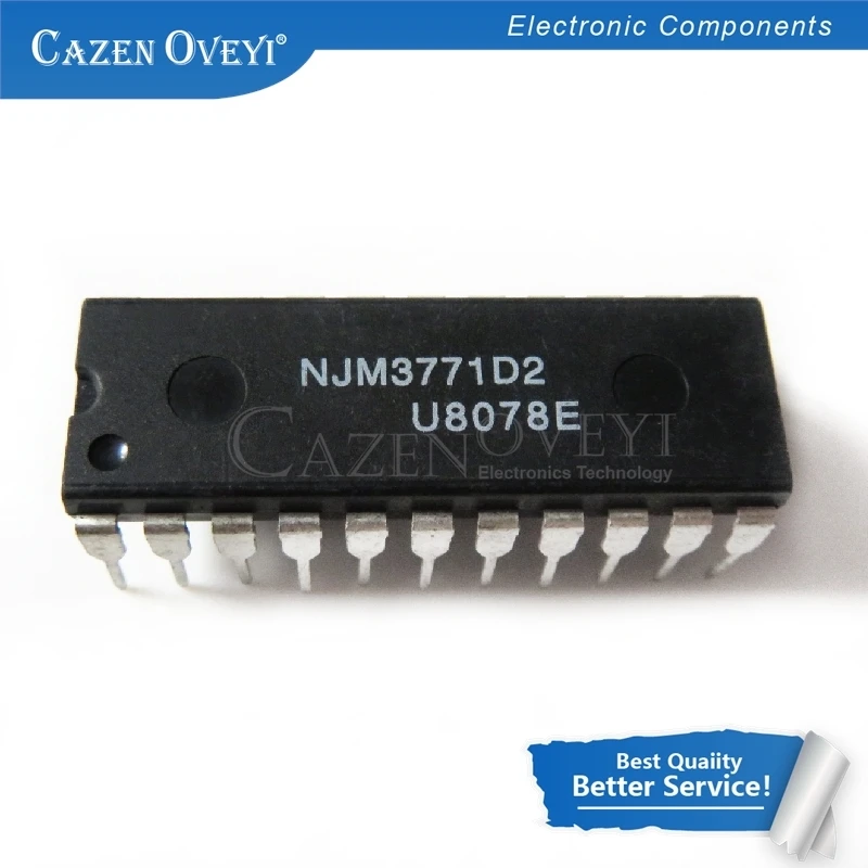 5 шт. NJM3771D2 NJM3771D NJM3771
