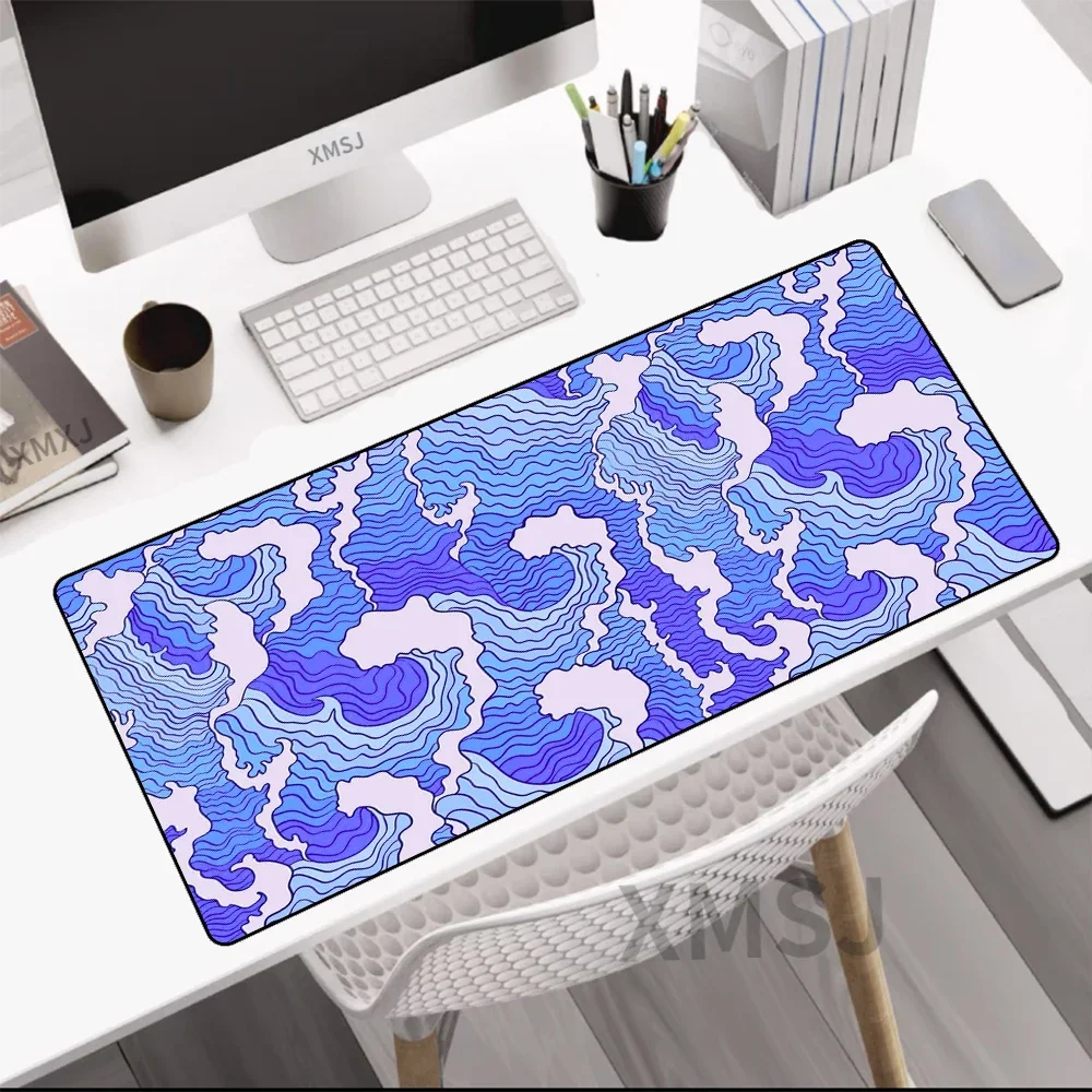 Настольный коврик для мыши Xxl, 1000x500 мм | AliExpress