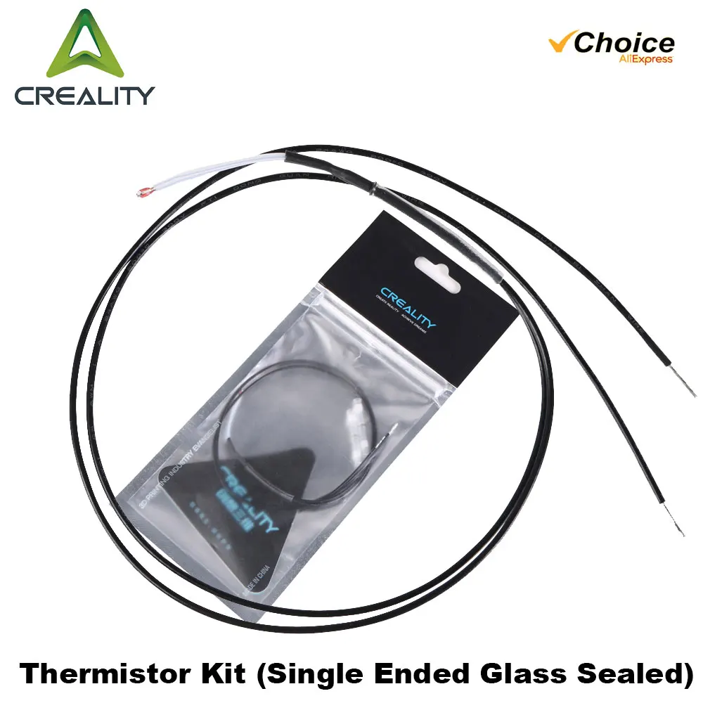 Термистор с датчиком температуры Creality NTC100K