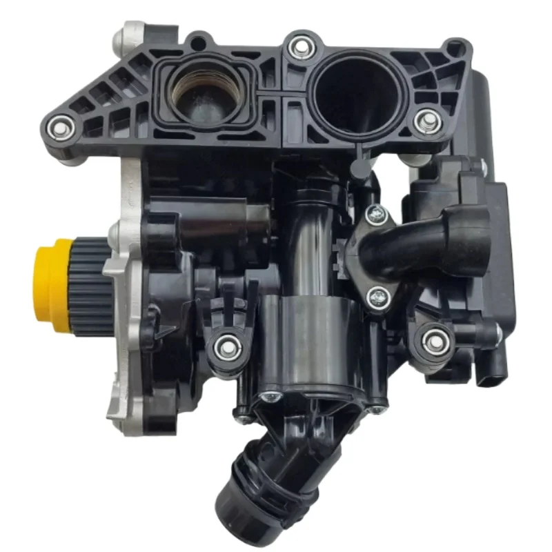 Водяной насос двигателя для Audi A4 A3 A6 TT Quattro Q7 Arteon Golf R L4 1.8L 2.0L 06L 121111 H M DR-WPA001