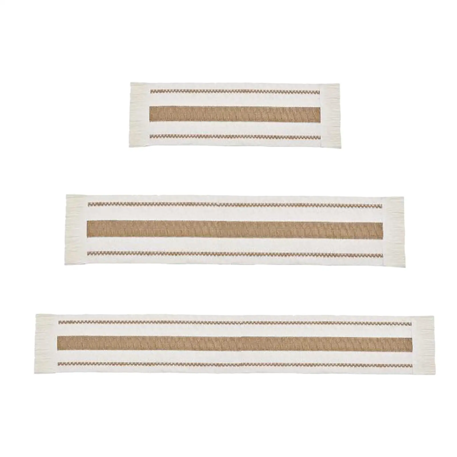 

Halloween Macrame Table Flag Macrame Crochet Decoration American Table Flag for Festival Party Gatherings Fall Dinner Parties