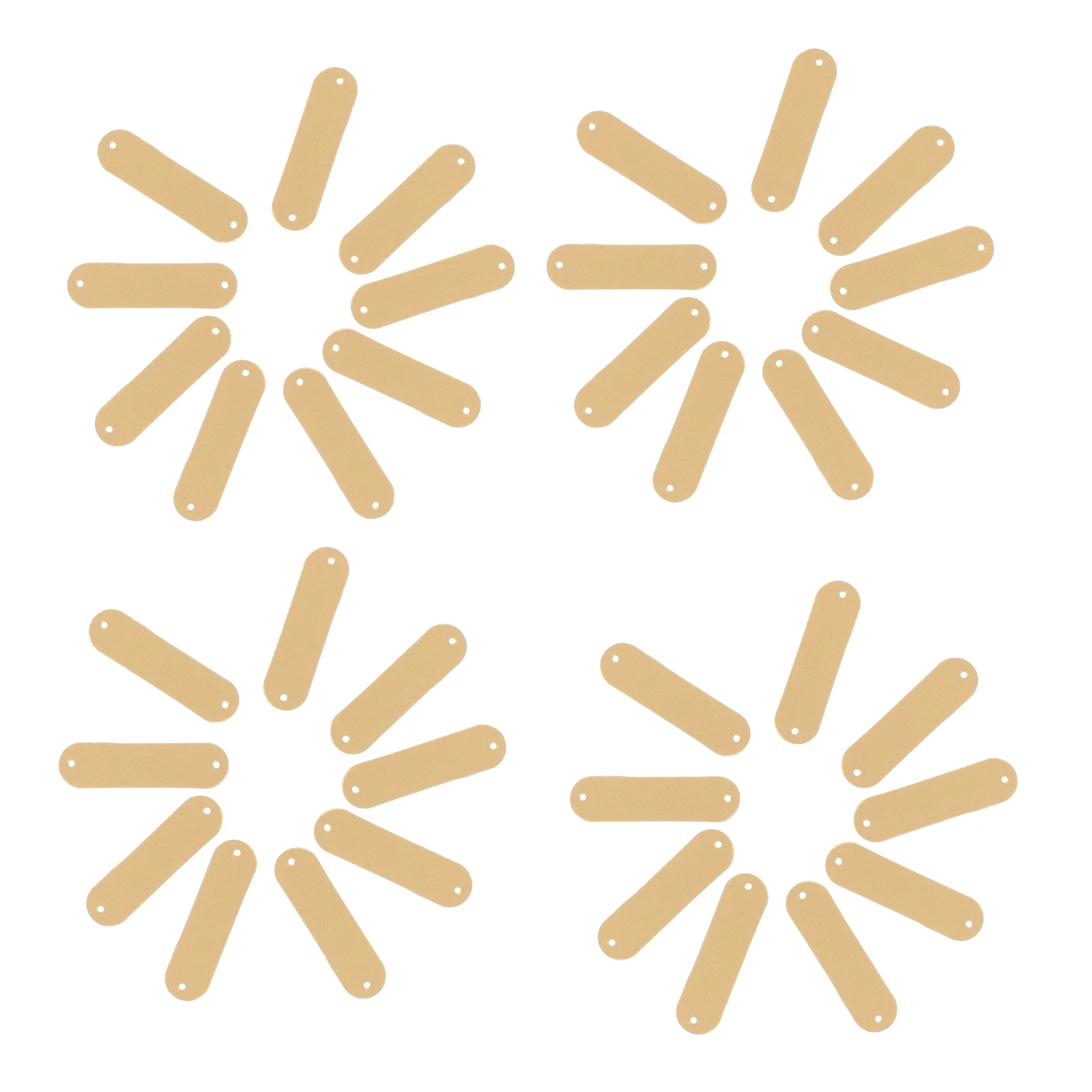 

Tags Label Tagdiy Clothing Labels Pu Crochet Blankembossed Clothessew Apparel Sewing Accessories Hat Scrapbooking Faux Garment