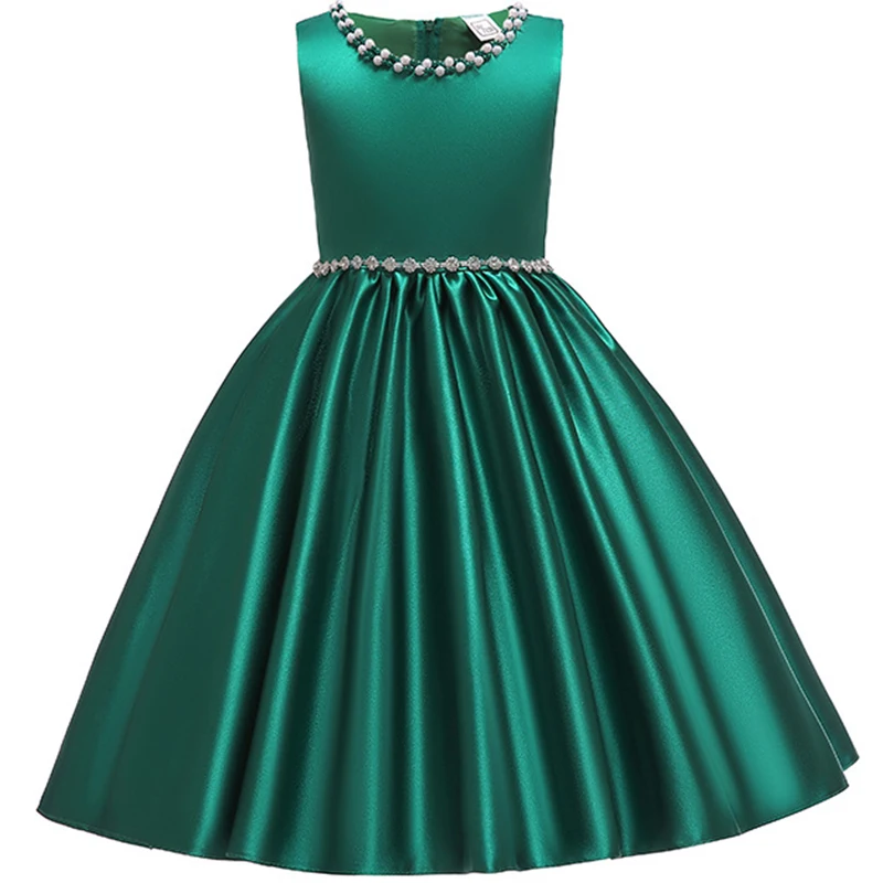 

2018 Summer NEW Girls Dress Baby girls purple Print butterfly Dresses with flower girl dresses dress eveving party for 10yrs BOW