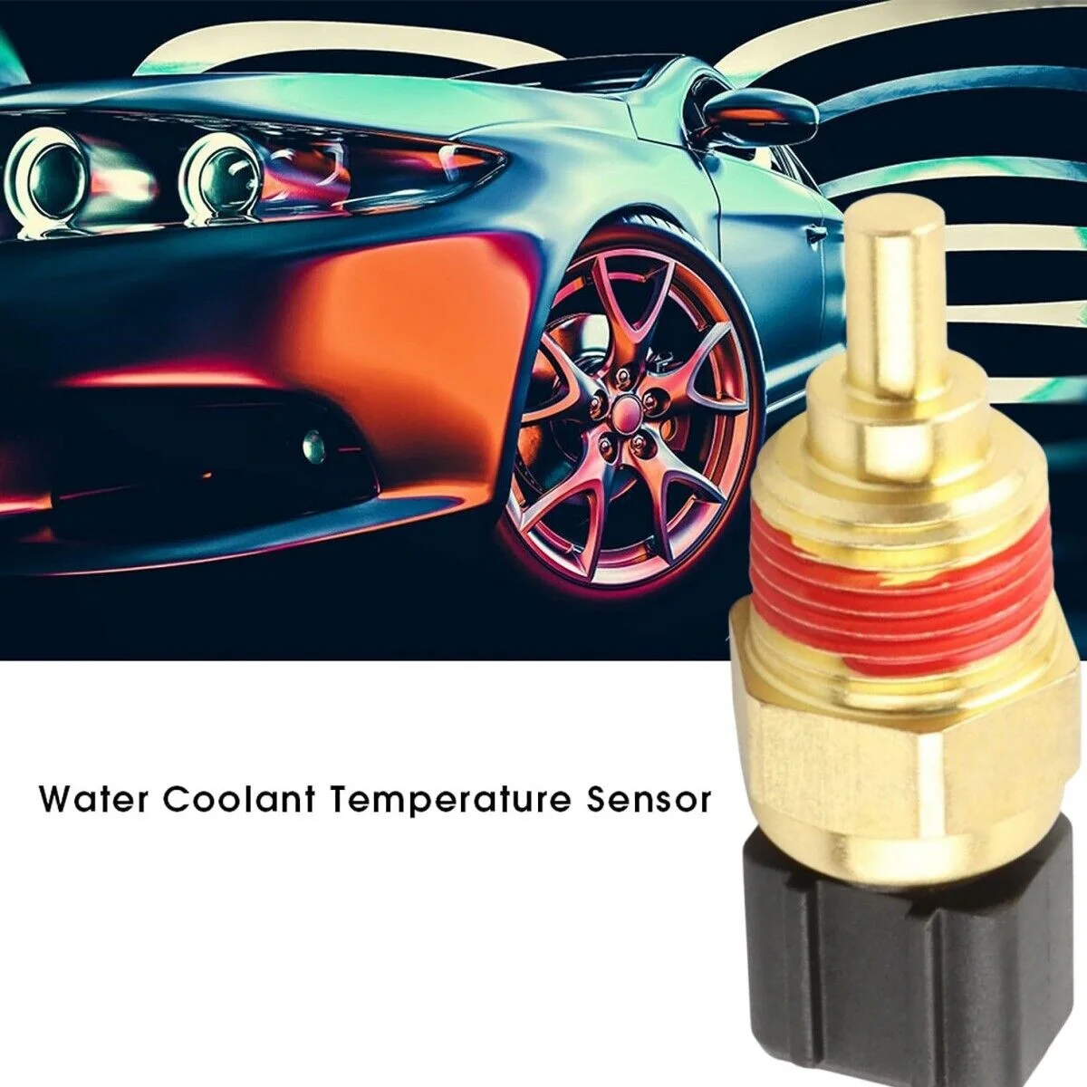 39220-38030 новый датчик температуры охлаждающей жидкости двигателя 1995-2020 для Hyundai Kia