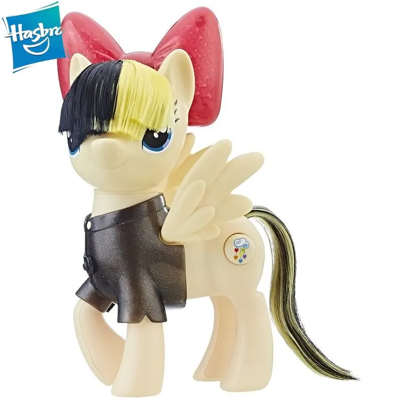 

Hasbro My Little Pony the movie series Singing Song Bird Serenade Action Figures Model Twilight Sparkle Anime Figures Toys