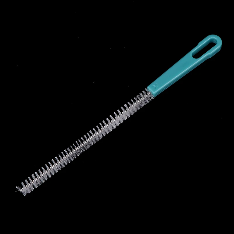 

Инструмент для чистки ножей с лезвием, искусственная щетка, идеально подходит для кухни TM6