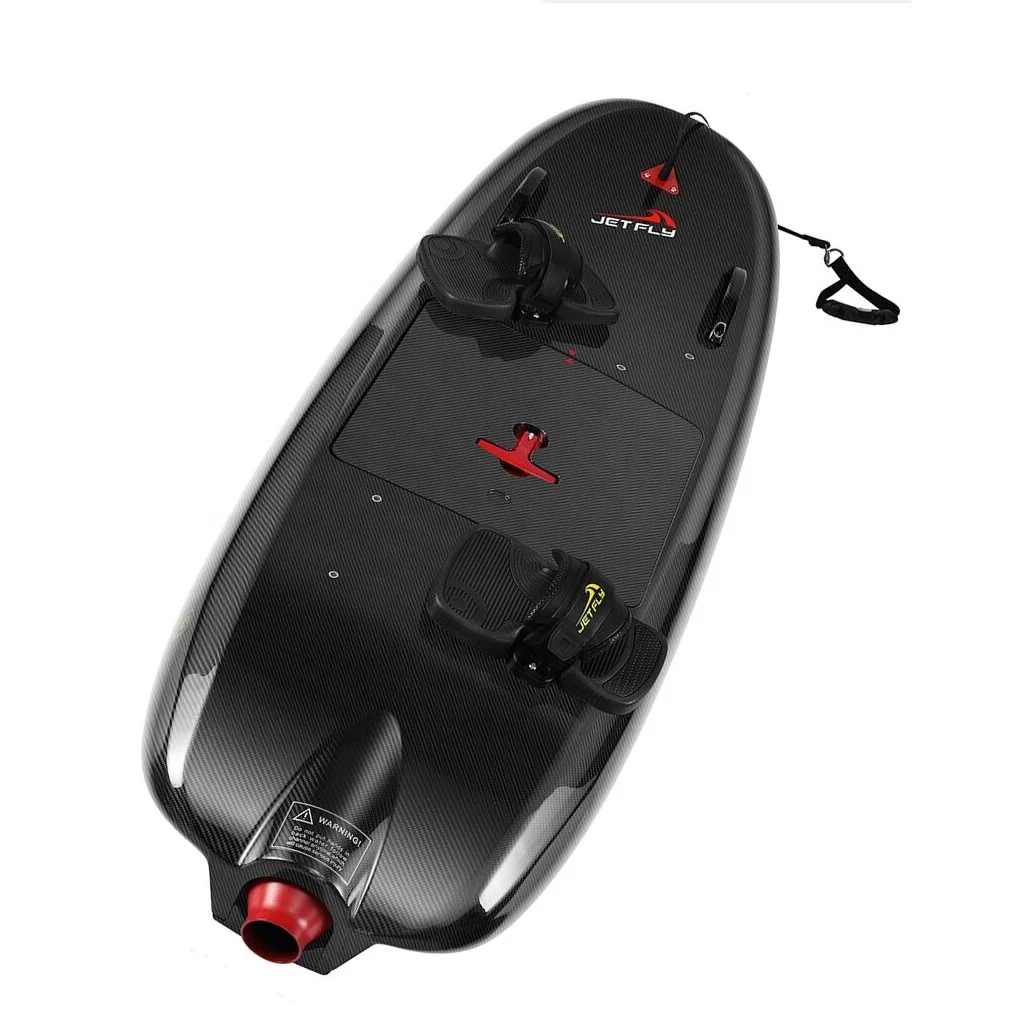 JetFly 01 доска для серфинга из углеродного волокна начинающих на батарейках с