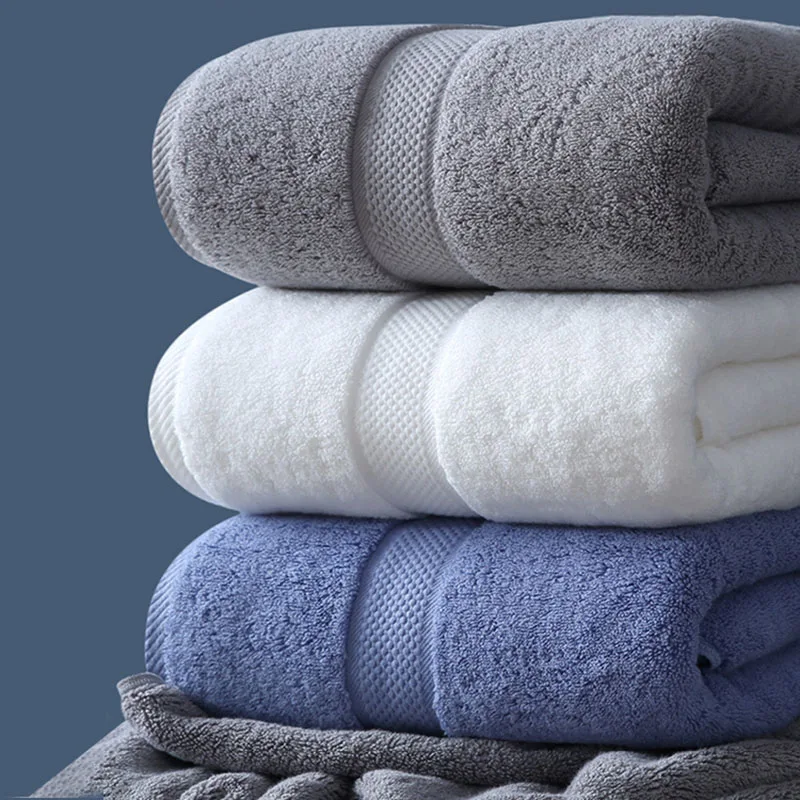 

Face Sauna Beach Towel Set Spa Hand Bathroom Kitchen Towel Set for Adults Large Luxury Free Shipping Toalha Home Textile WK50MJ