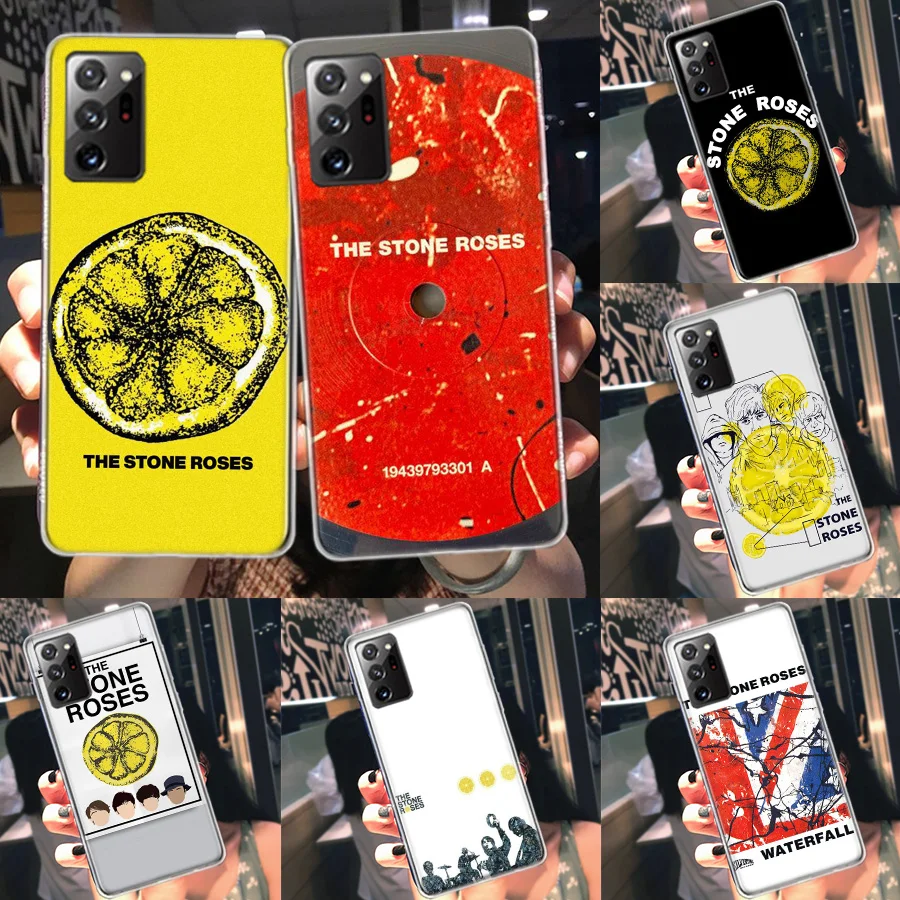 Фото Чехол для телефона Stone-R-Roses для Galaxy S25+ Ultra Samsung A12 A22 A32 A42 A52 A52S A72 A54 A34 A24 A14 A73 A53 A33 A23 A13 F52 №1